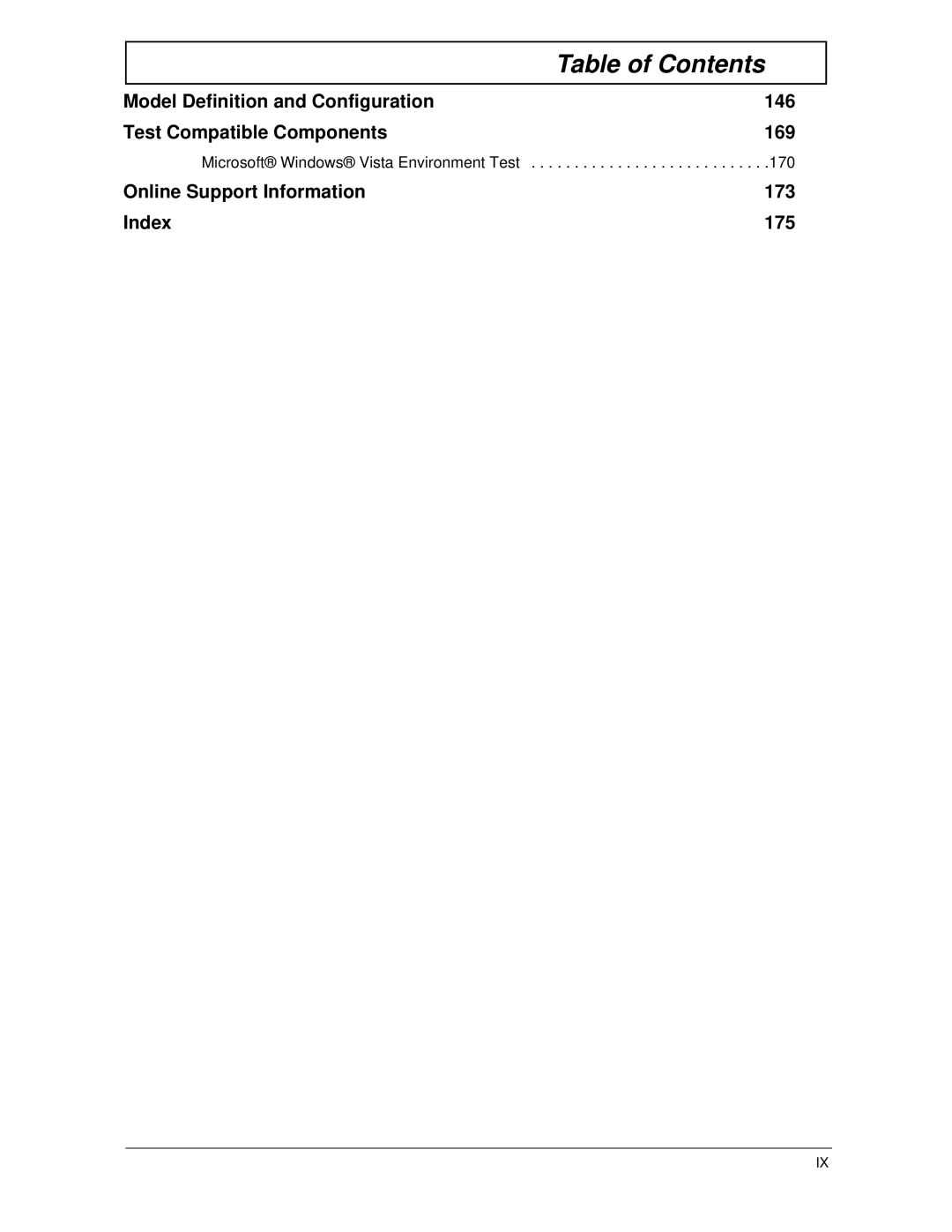 Acer 5930Z, 5730Z manual Table of Contents 