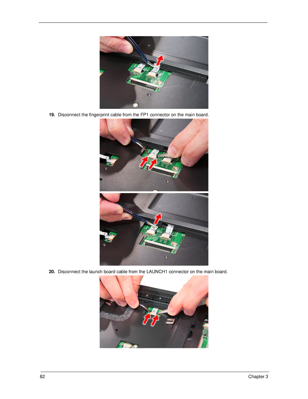 Acer 5730Z, 5930Z manual Chapter 