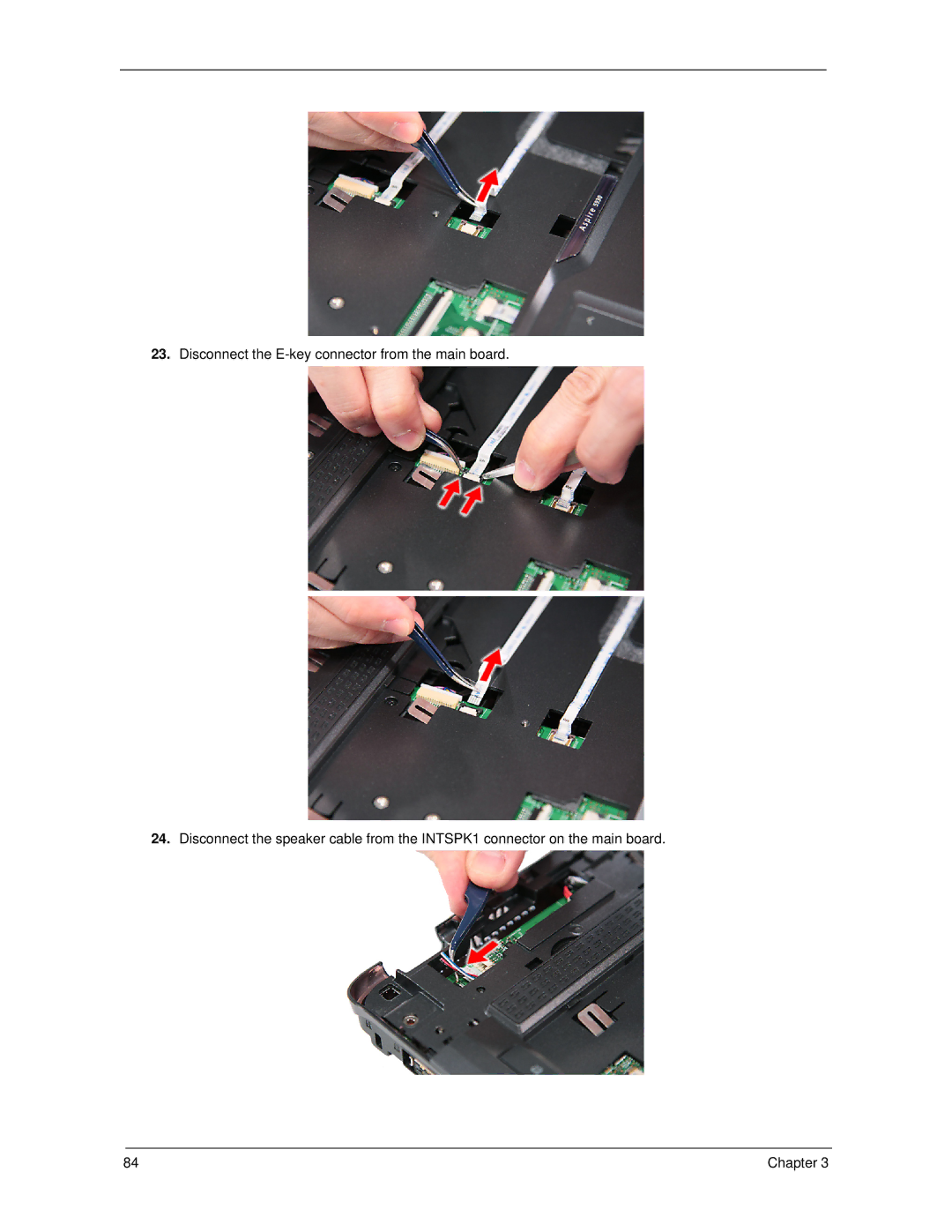 Acer 5730Z, 5930Z manual Chapter 