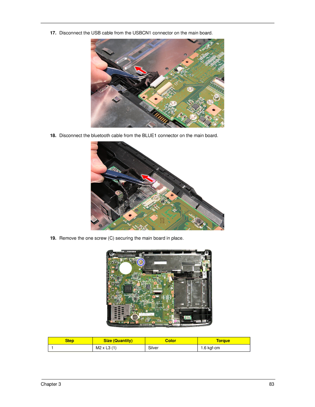 Acer 5730Z/5330 manual Chapter 