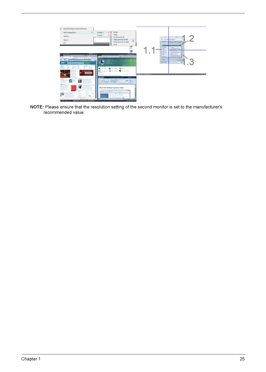 Acer 5735z manual Chapter 