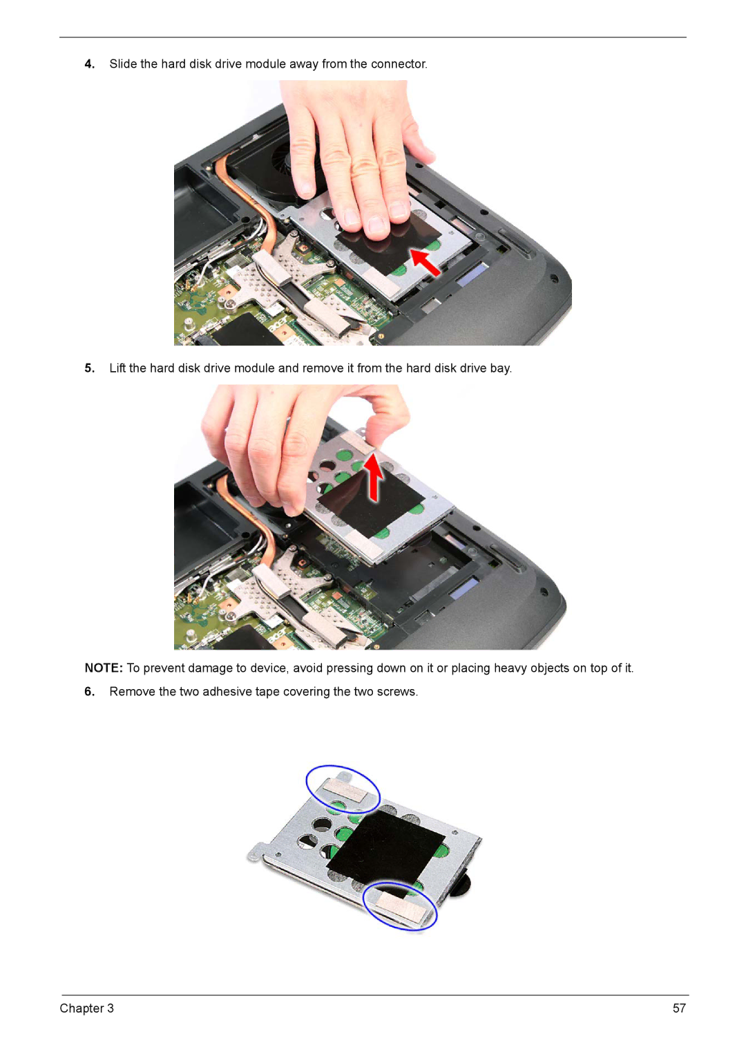 Acer 5735z manual 