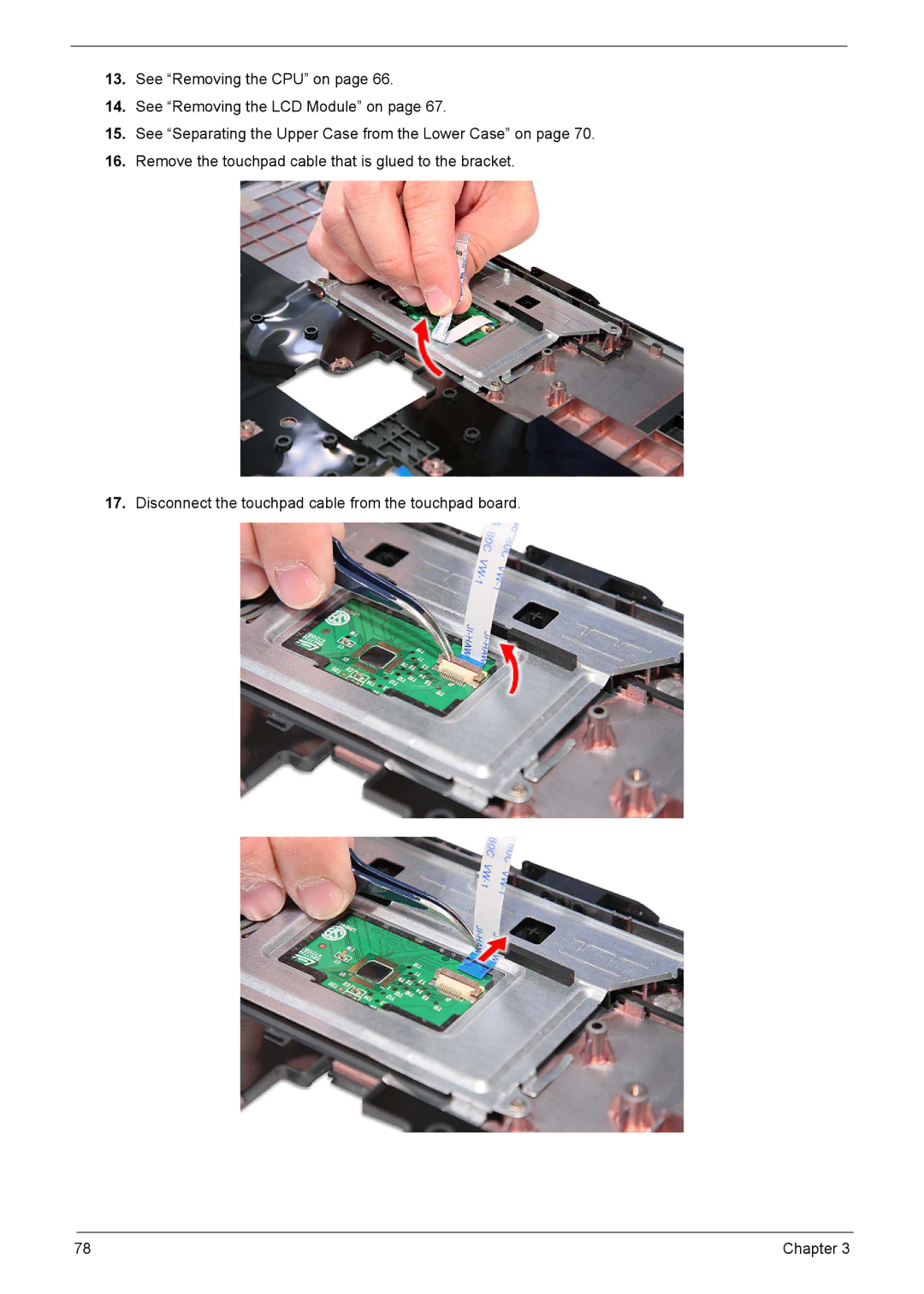 Acer 5735z manual Chapter 