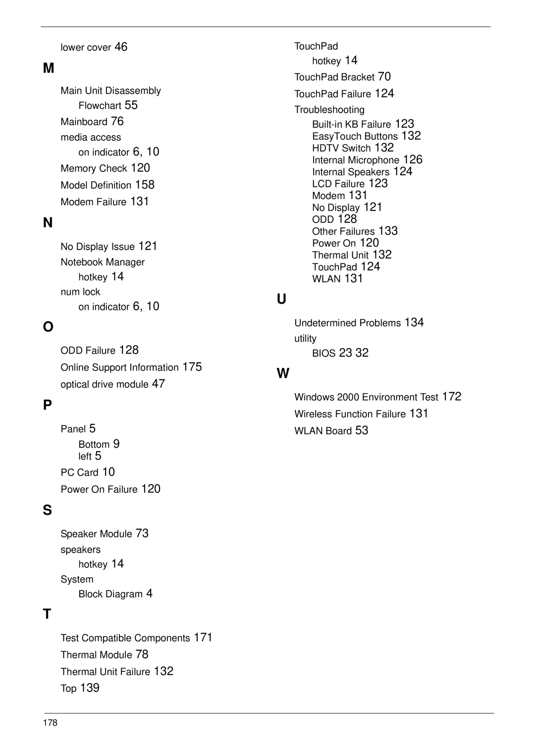 Acer 5737Z manual 178 