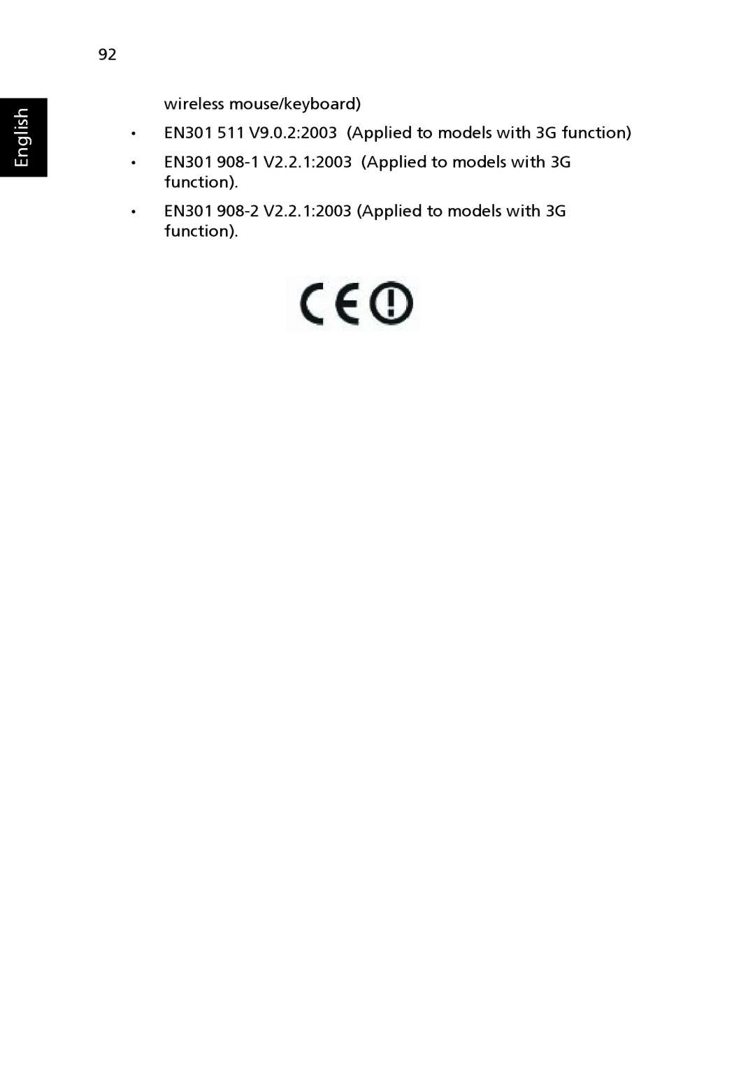 Acer 5920 manual English 