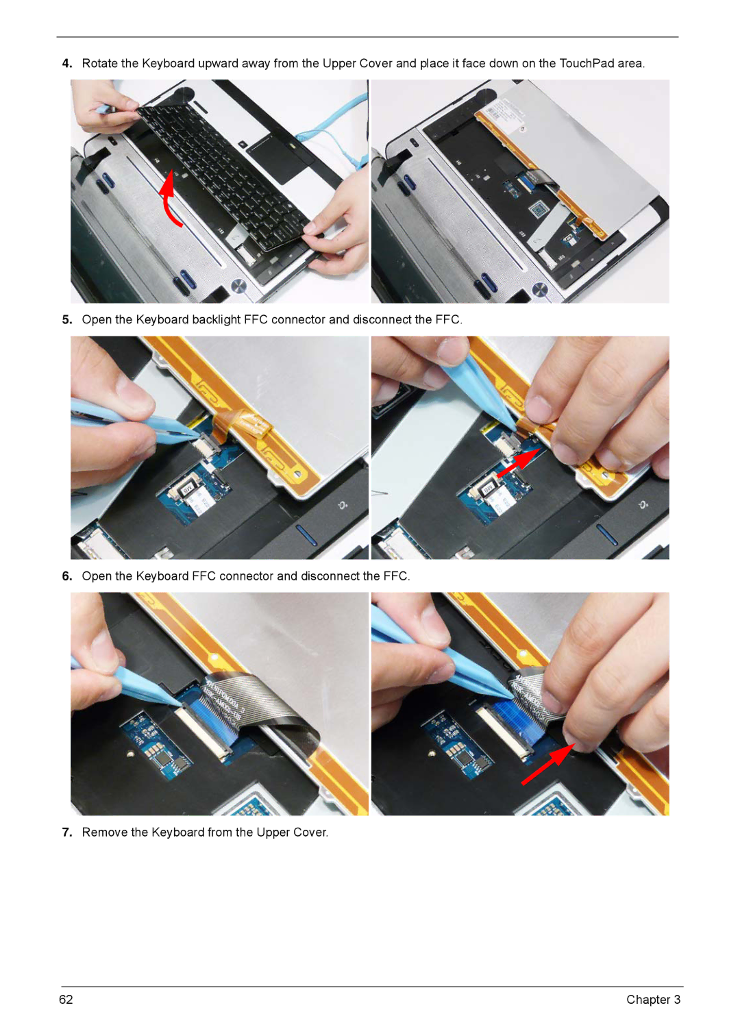 Acer 5940G manual Chapter 