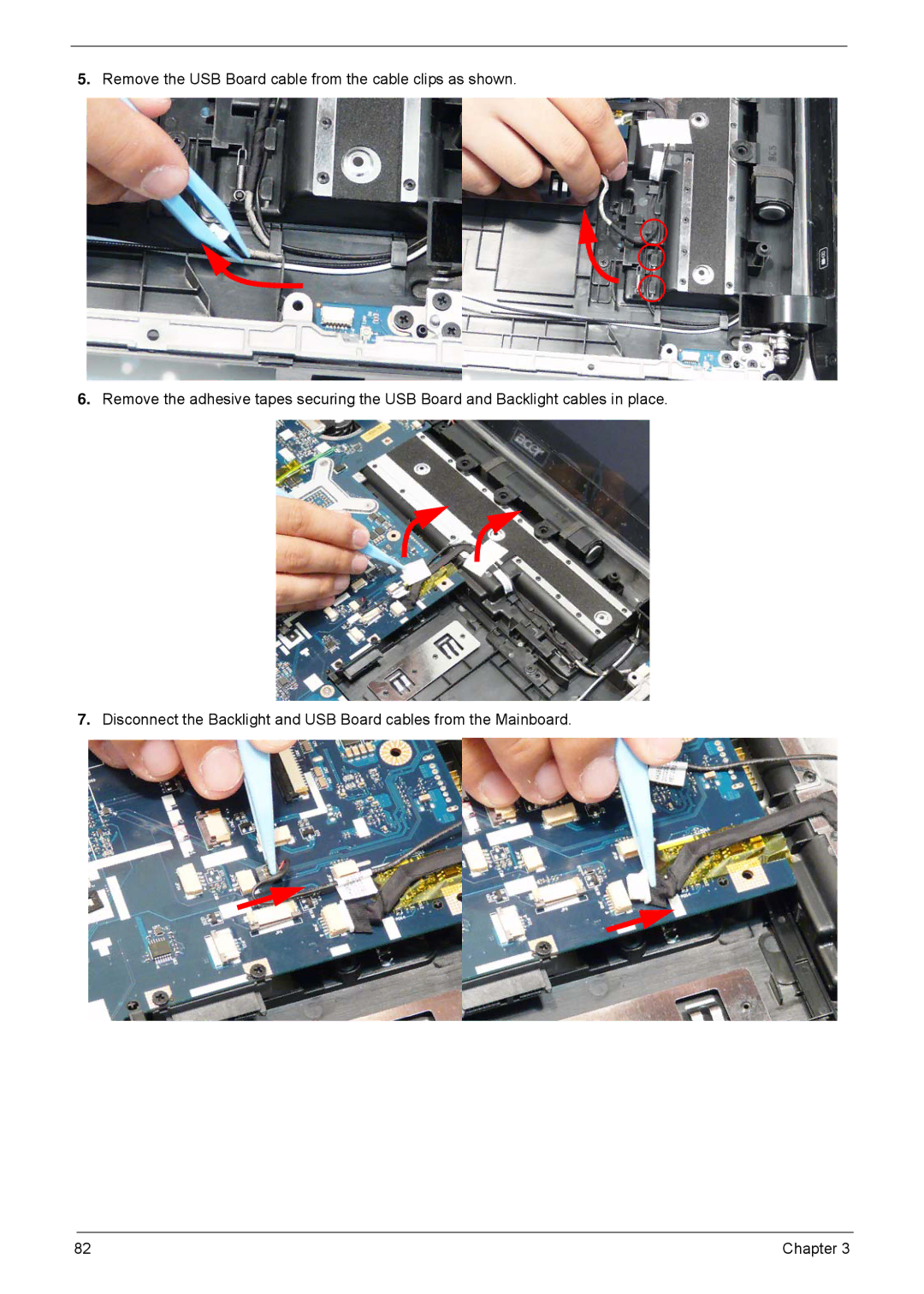 Acer 5940G manual Chapter 