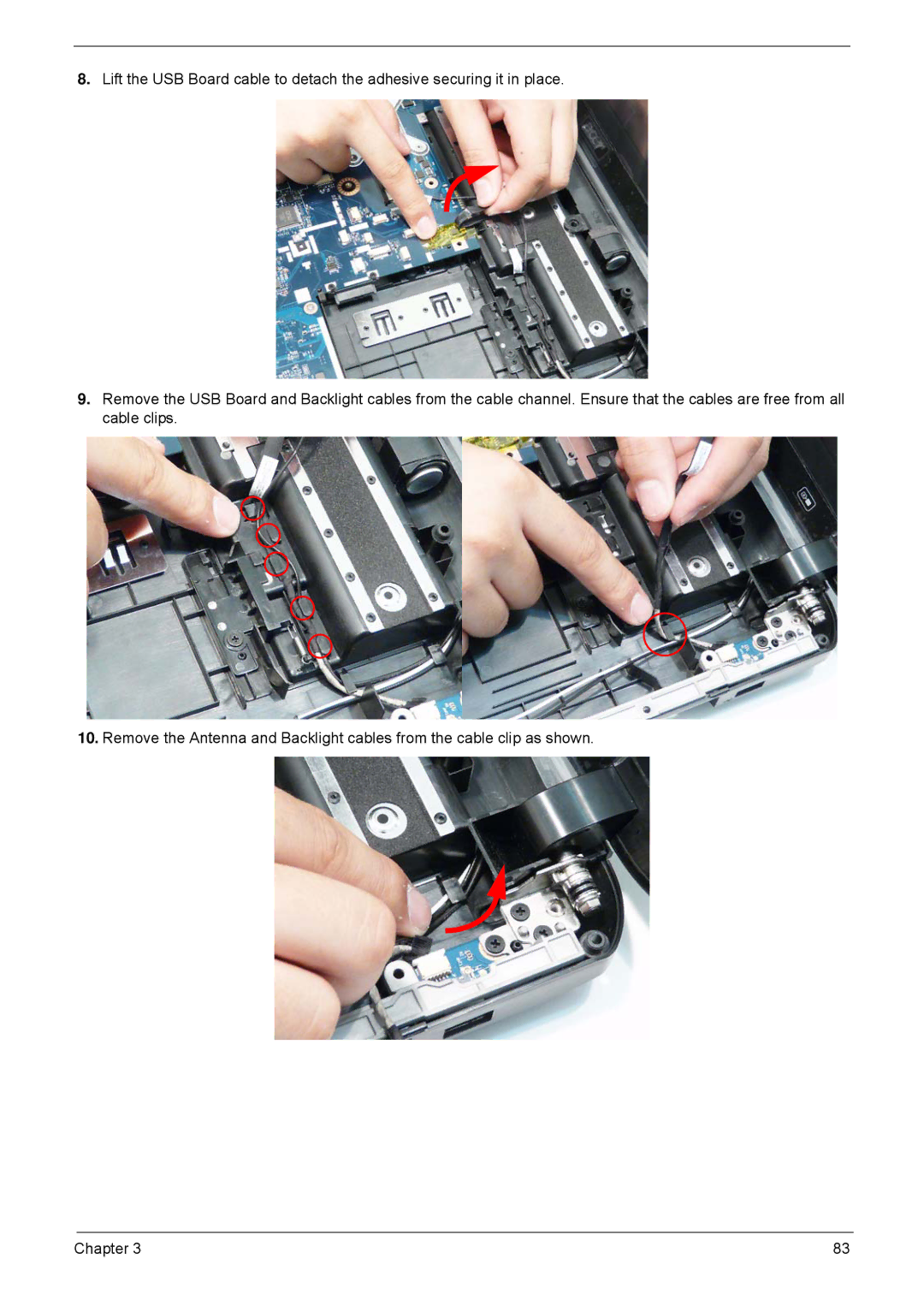 Acer 5940G manual 