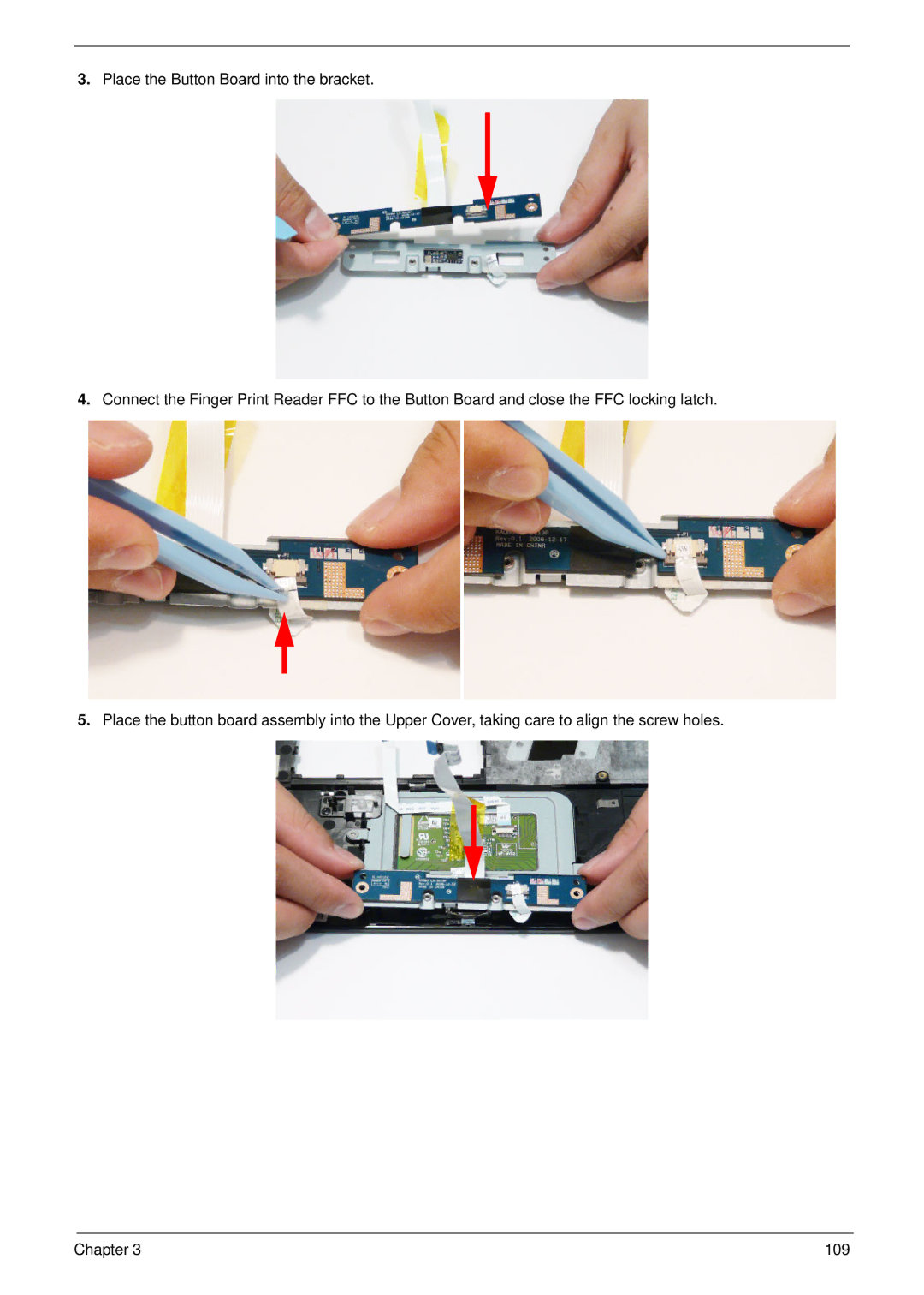 Acer 5942G manual 