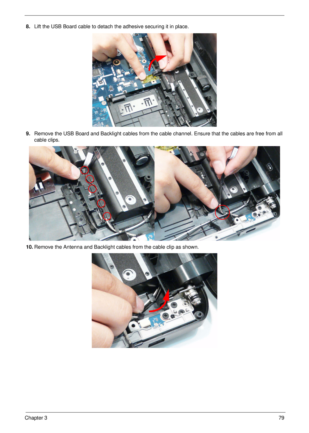 Acer 5942G manual 