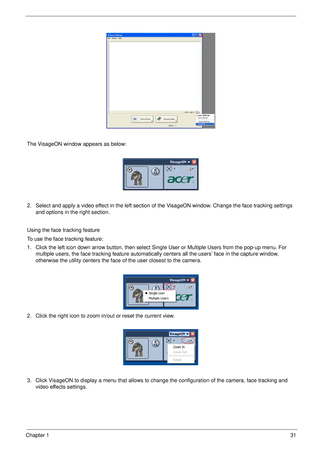 Acer 6492 manual 