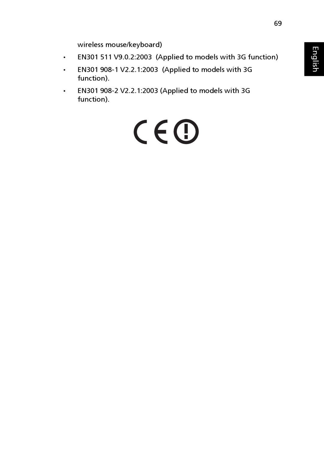 Acer 6492 Series, 6492G manual English 