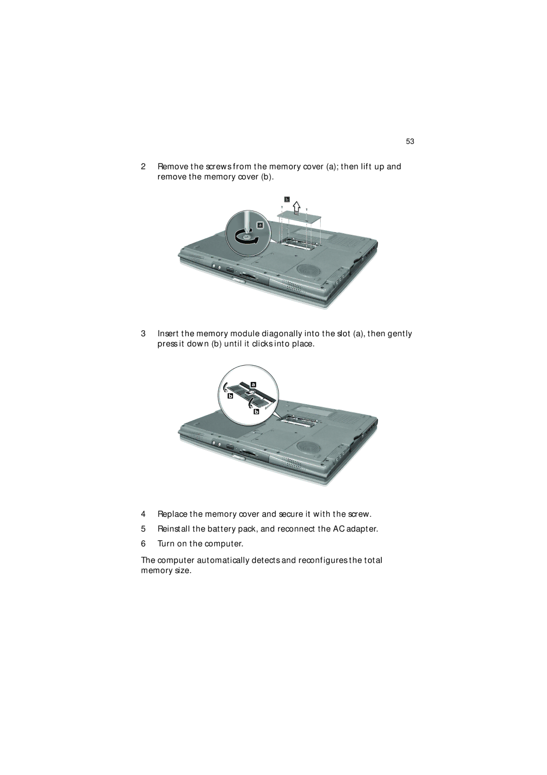 Acer 650 Series manual 