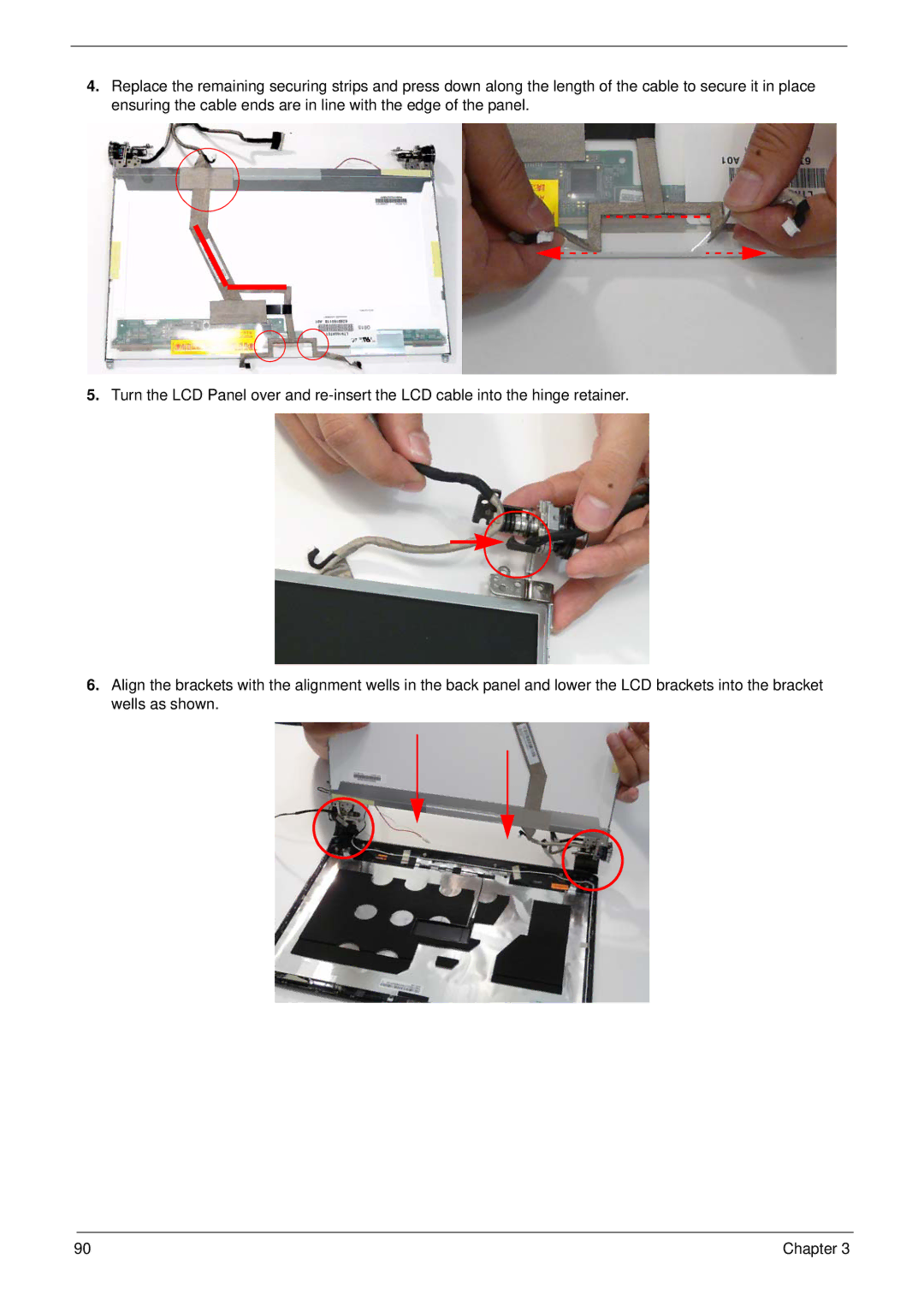 Acer 6530 manual Chapter 