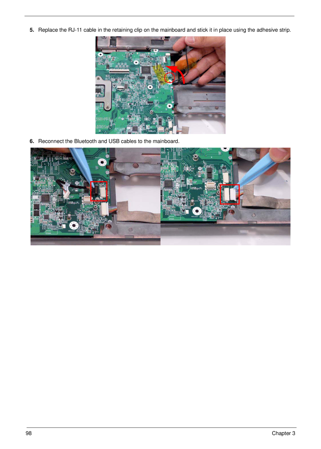 Acer 6530 manual Chapter 