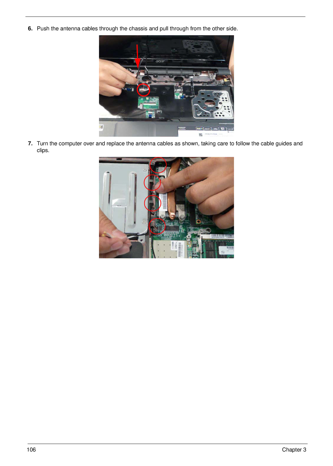 Acer 6530 manual Chapter 