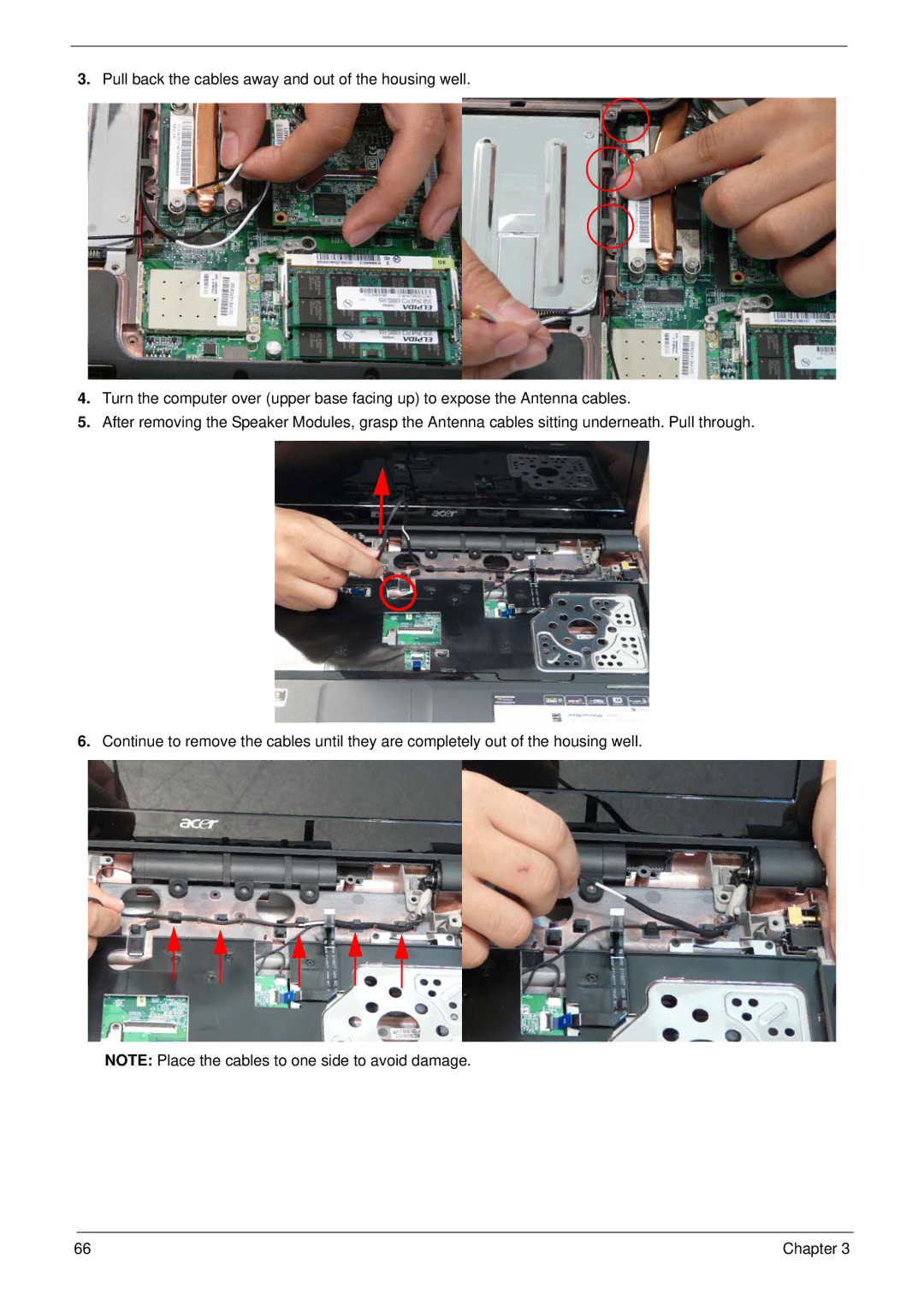 Acer 6530 manual Chapter 