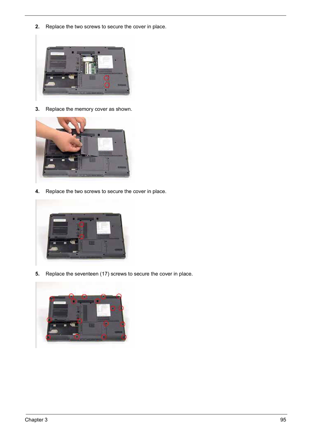 Acer 6592G manual 