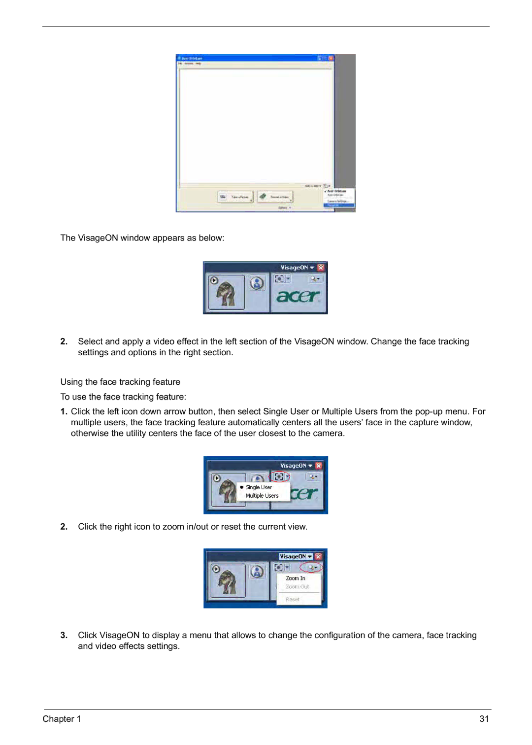 Acer 6592G manual 