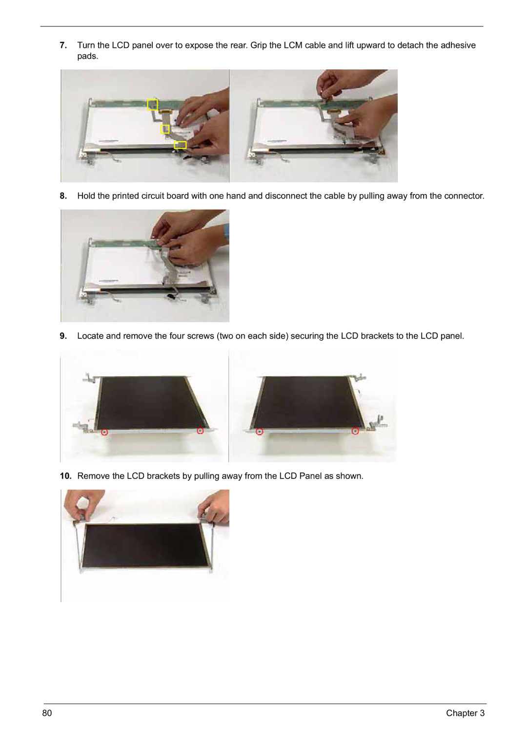 Acer 6592G manual Chapter 