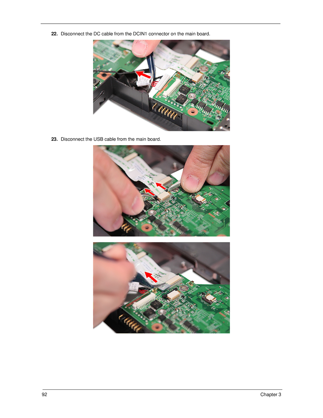 Acer 6593 manual Chapter 