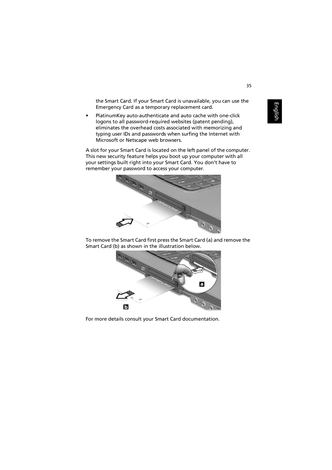 Acer 660 series manual English 