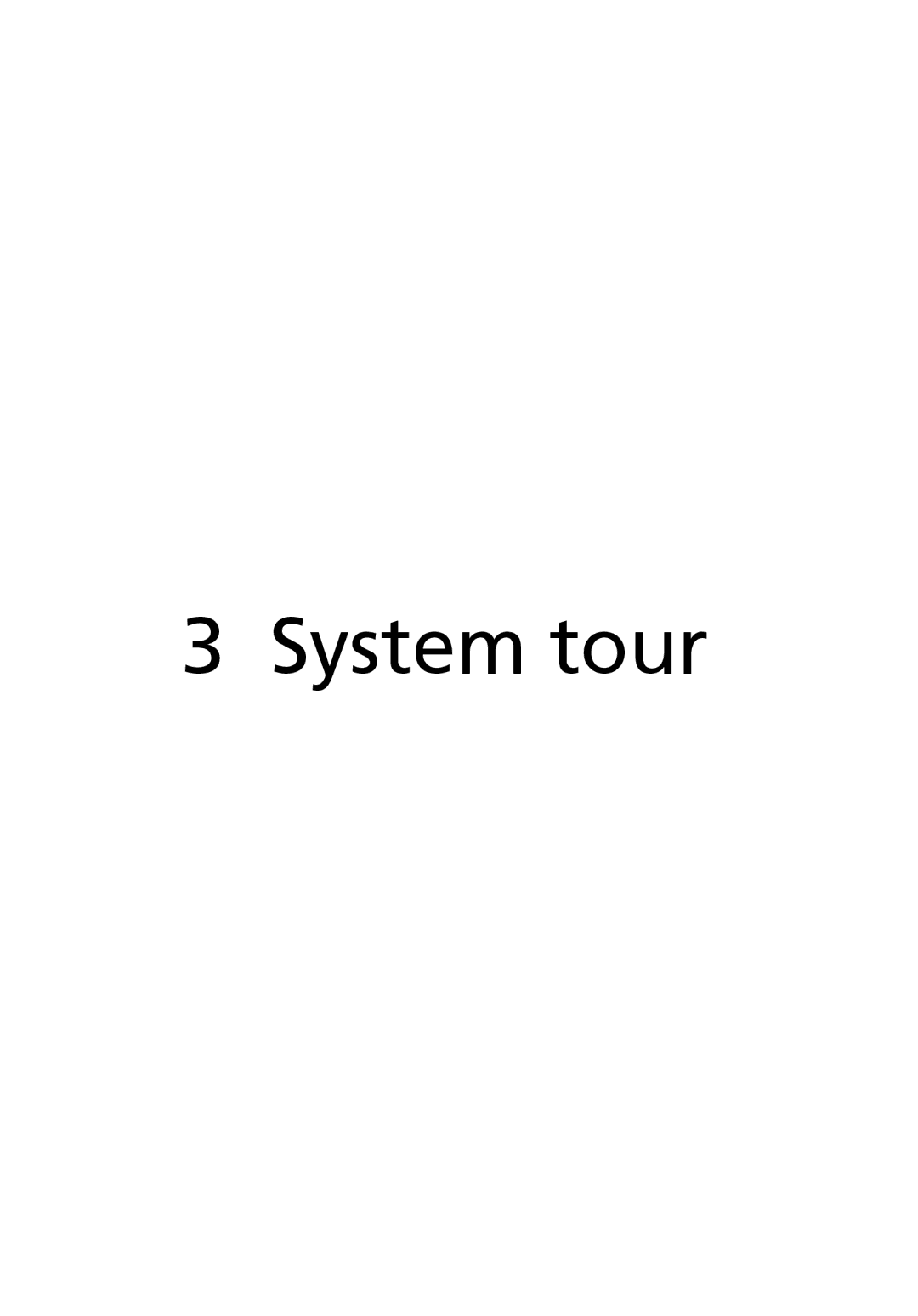 Acer 6800 manual System tour 