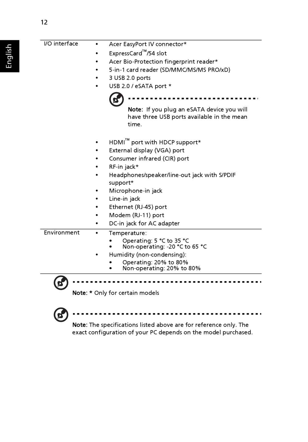 Acer 6930 Series, 6930Z Series manual English 