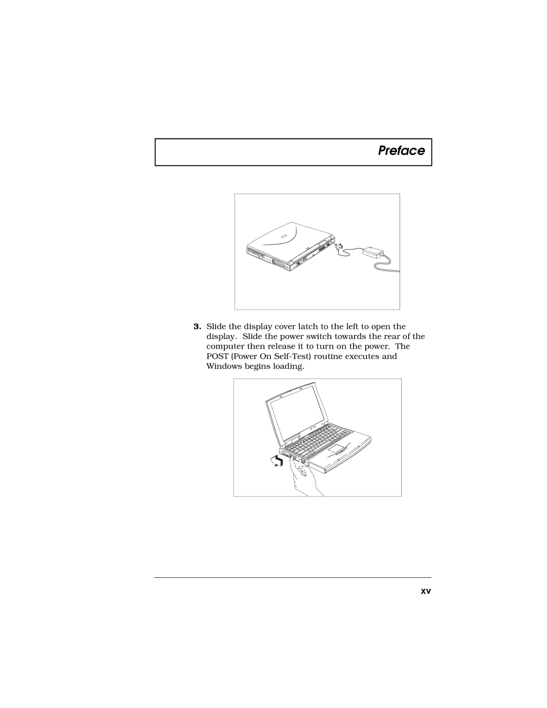 Acer 710 Series manual Preface 