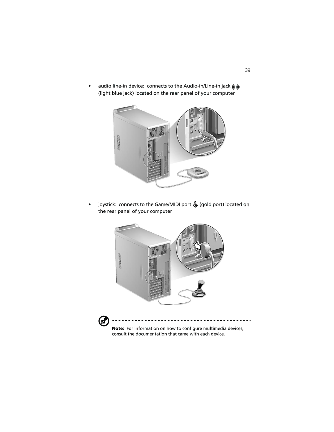 Acer 7200 manual 