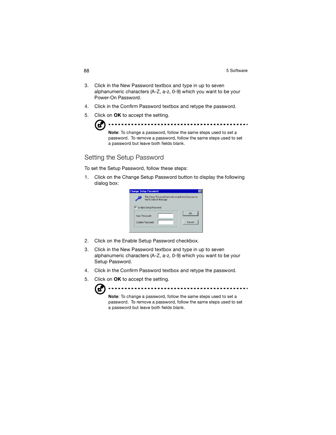 Acer 730 Series manual #A a 3A -A 