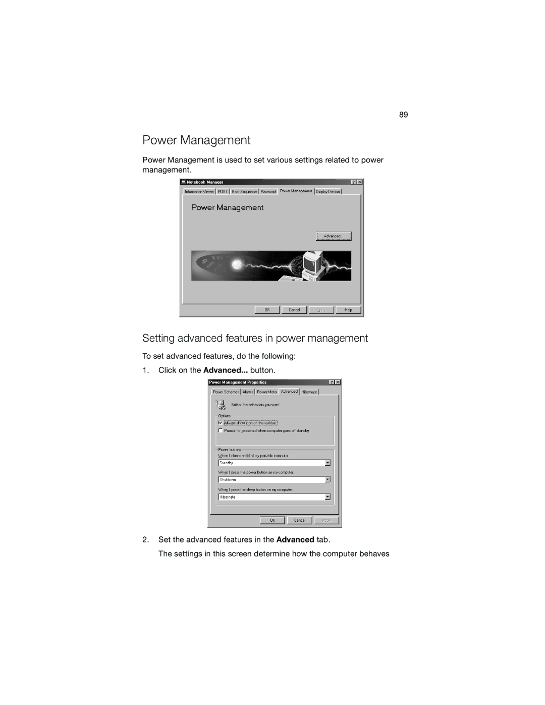 Acer 730 Series manual #1A 3A #1A 