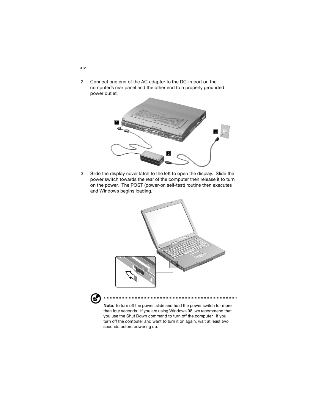 Acer 730 Series manual 99= 