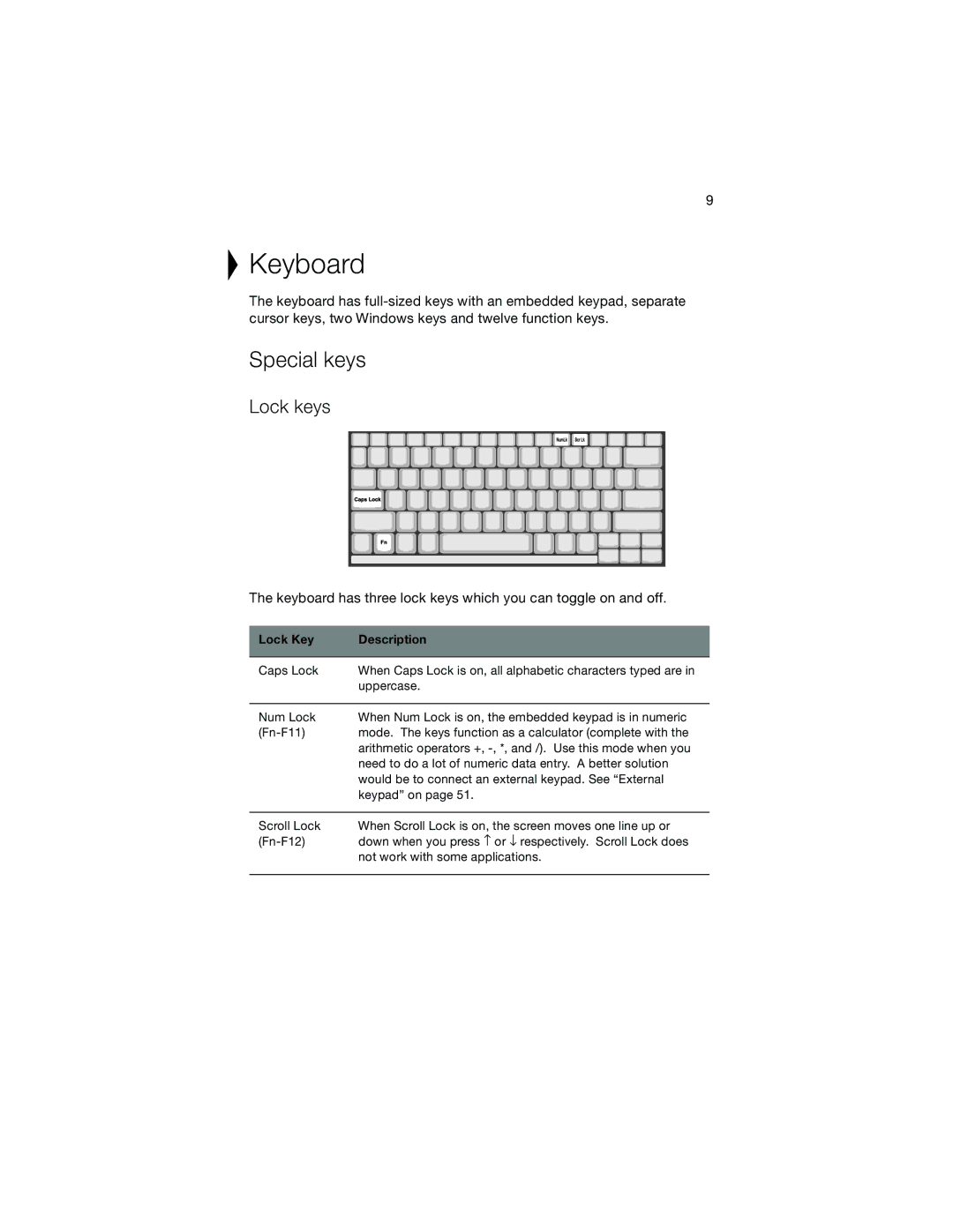 Acer 730 Series manual 90-B 