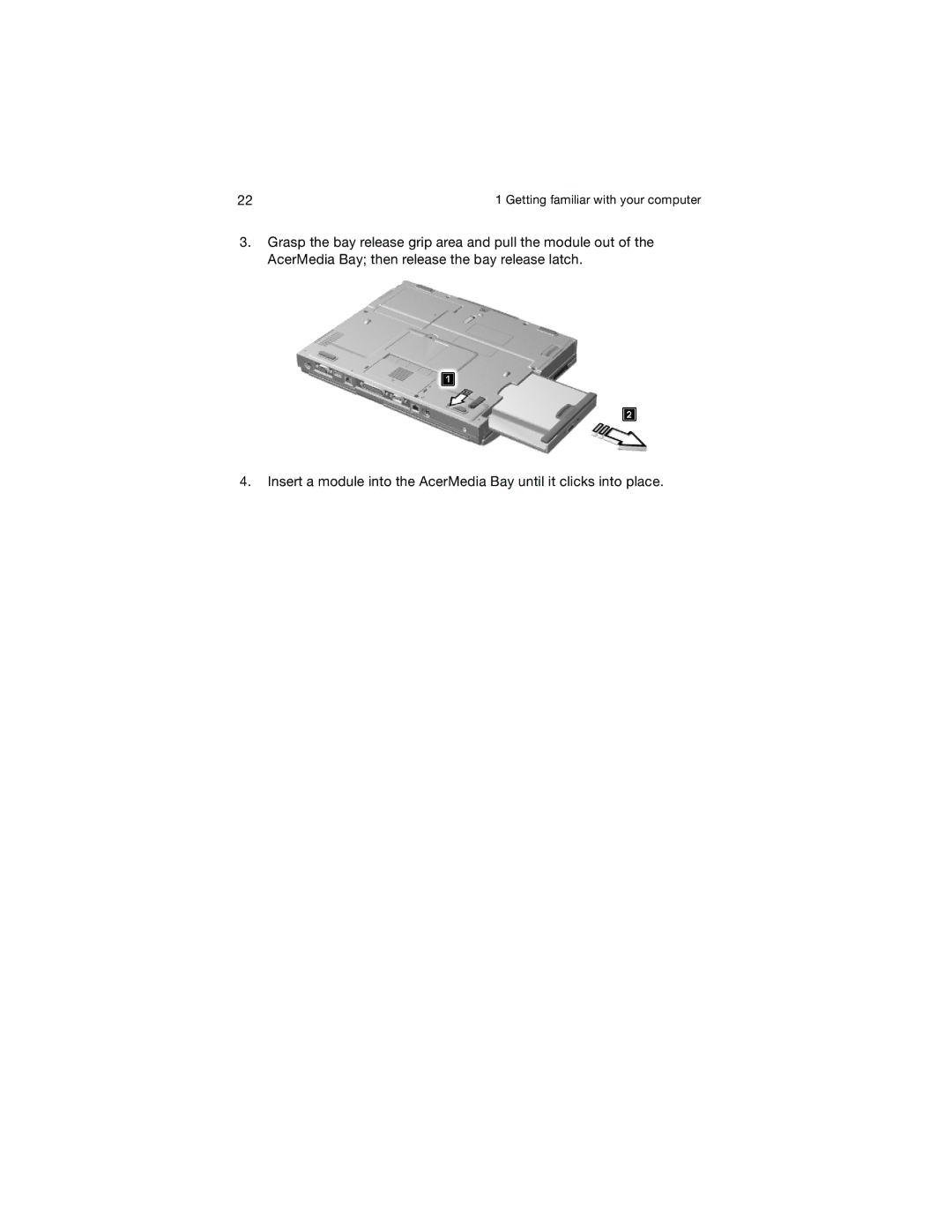 Acer 730 Series manual 12GA 