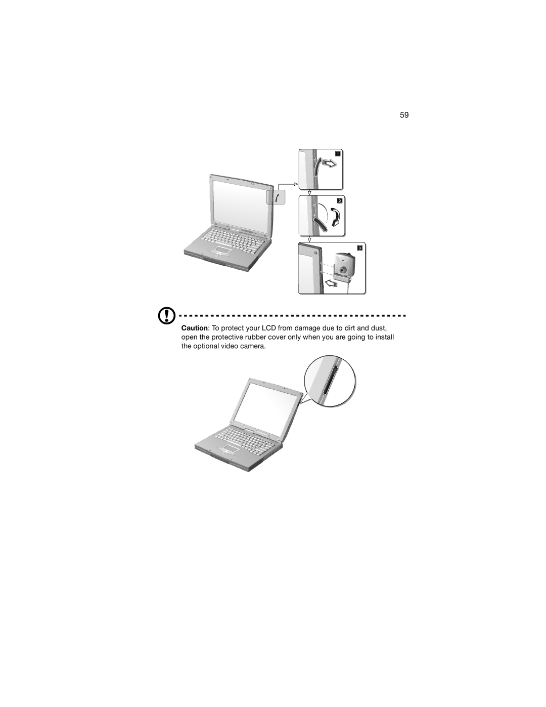 Acer 730 Series manual 