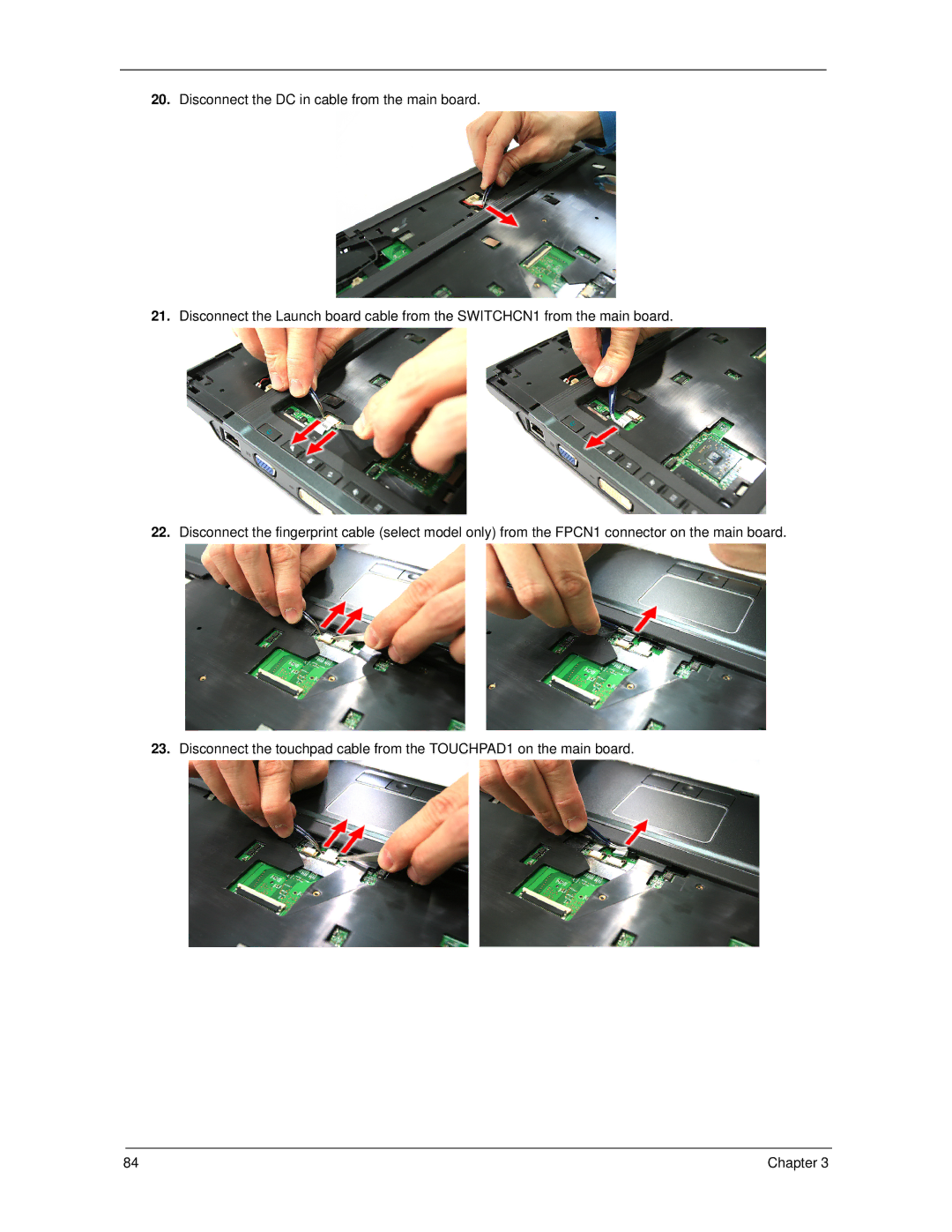 Acer 7520 manual Chapter 