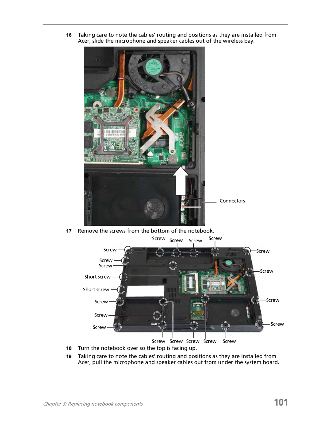 Acer 7730 manual 101 