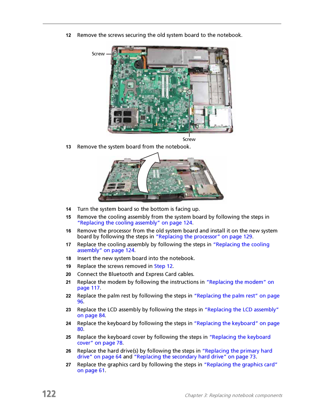 Acer 7730 manual 122 