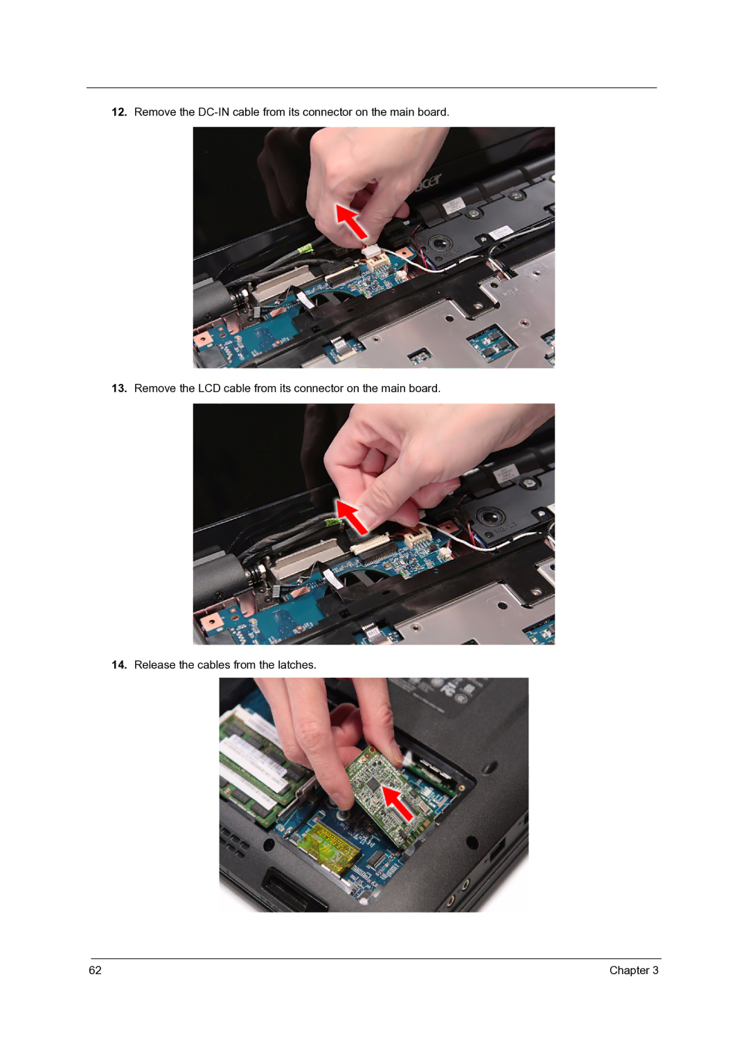 Acer 7738G, 7235, 7735G, 7535G, 7735ZG manual Chapter 