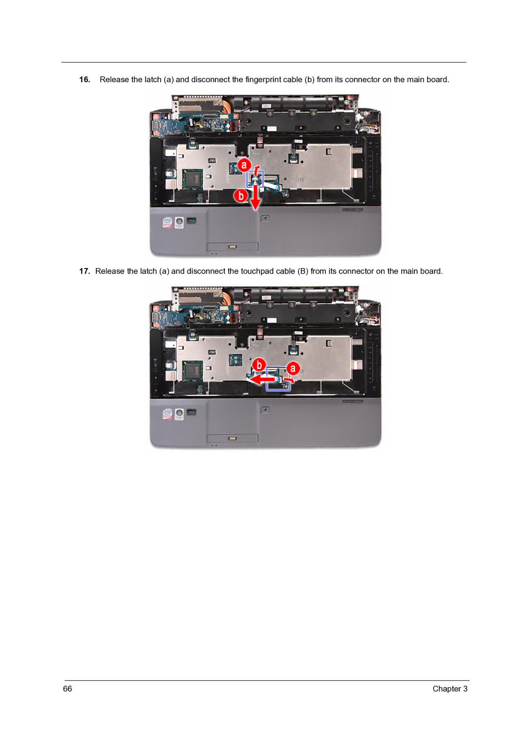 Acer 7738G, 7235, 7735G, 7535G, 7735ZG manual Chapter 