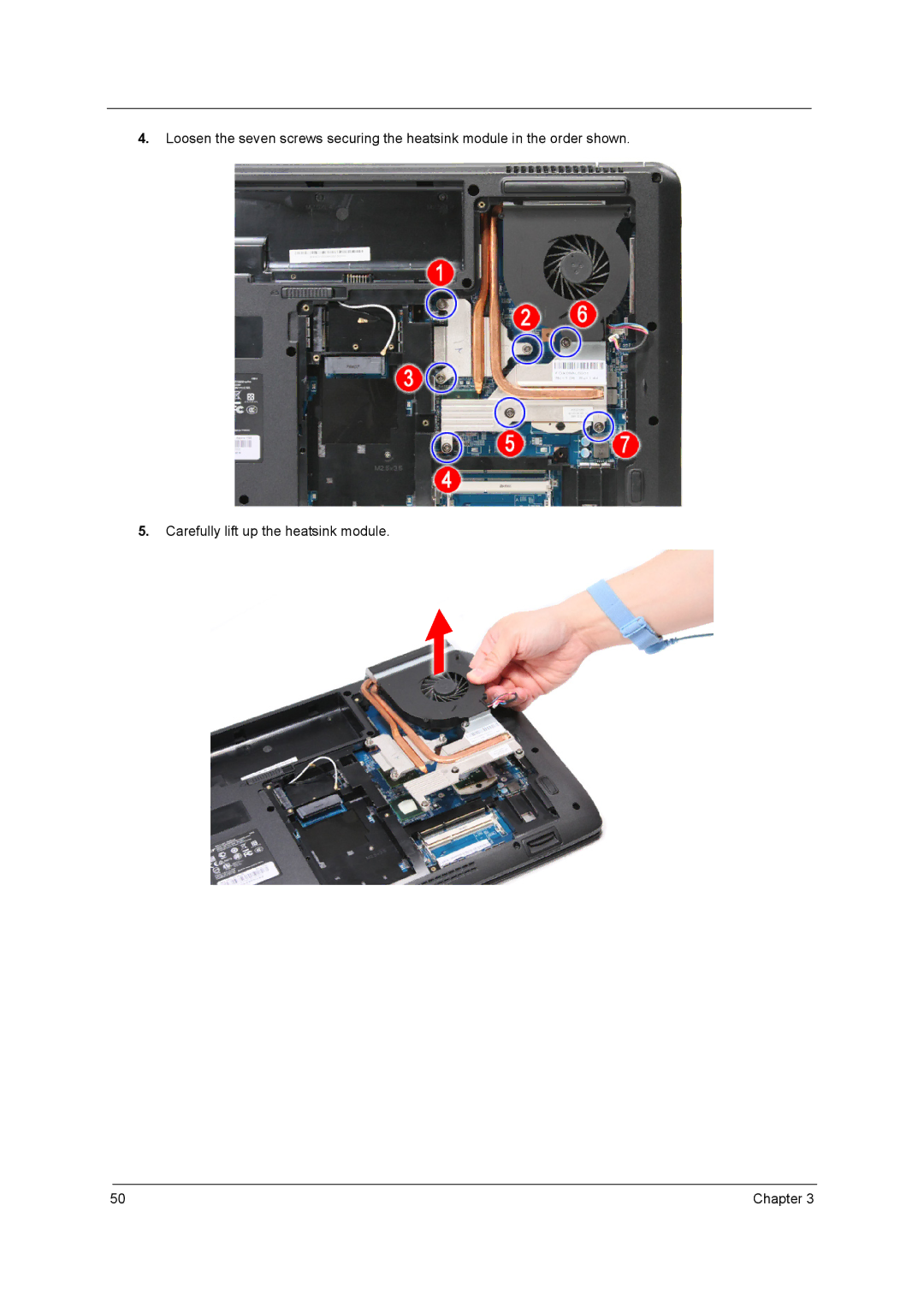 Acer 7740G manual Chapter 