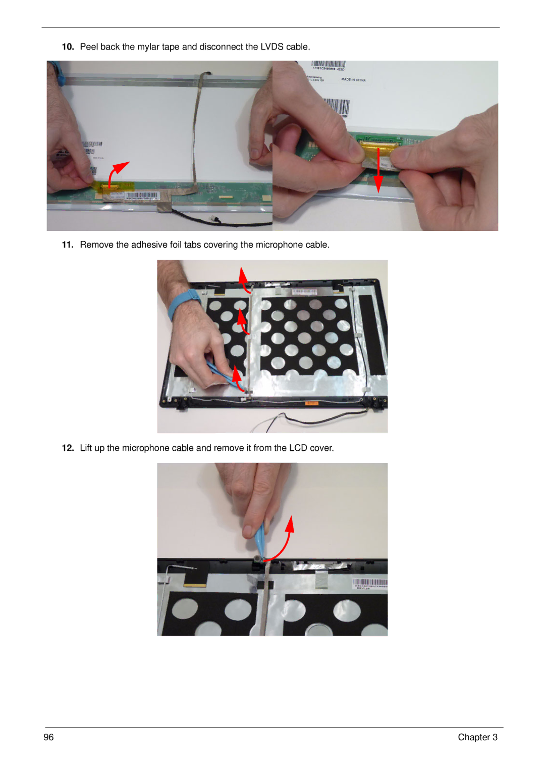 Acer 7745 manual Chapter 