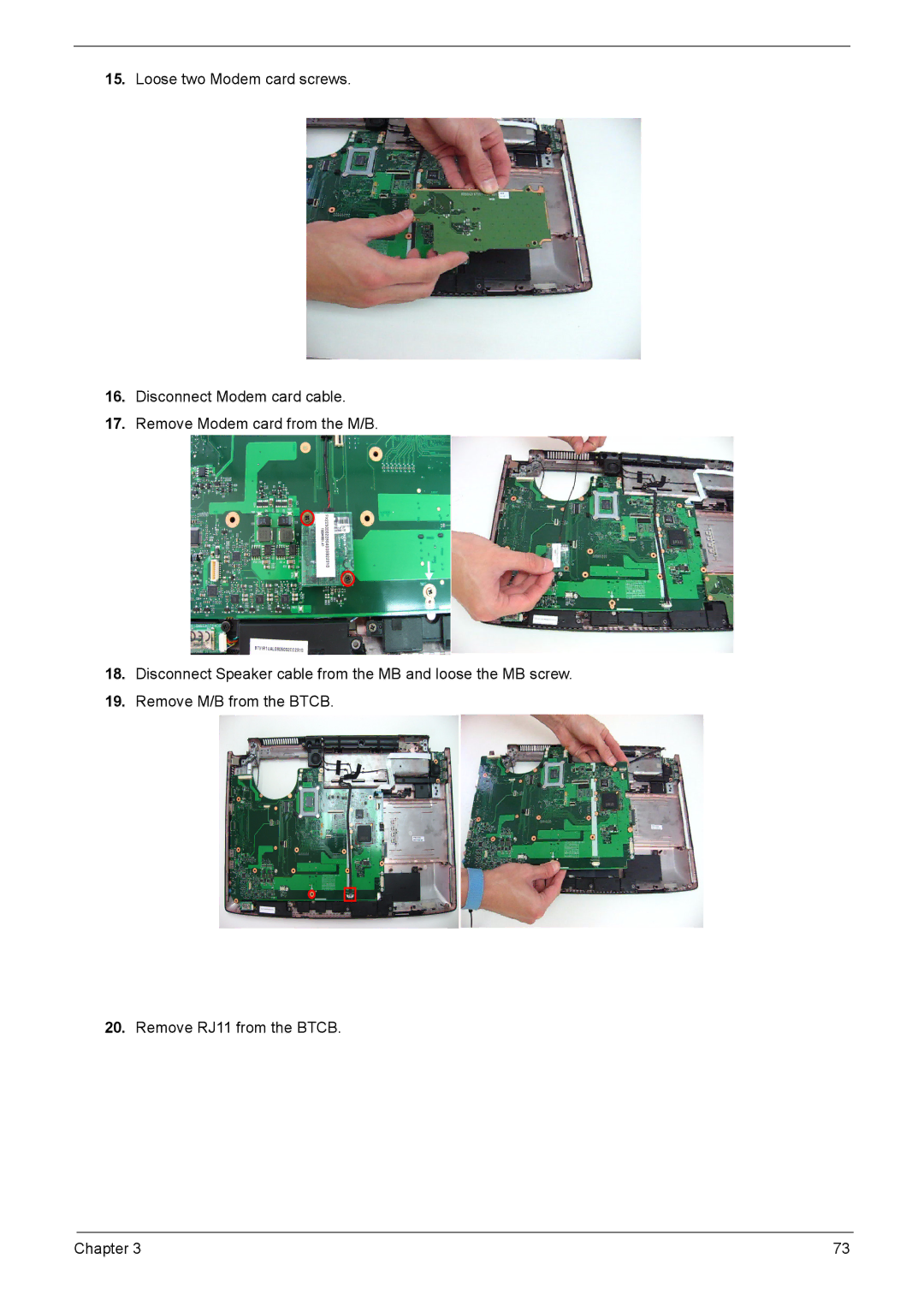 Acer 8920 manual 