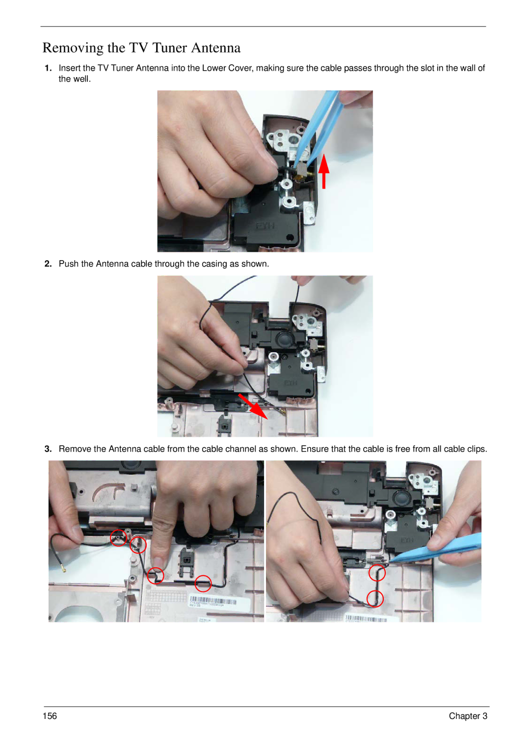 Acer 8935G manual Chapter 