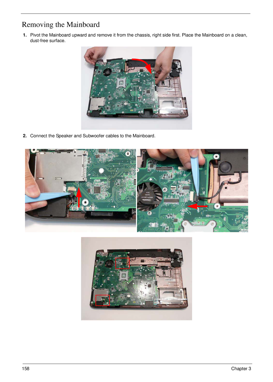 Acer 8935G manual Chapter 