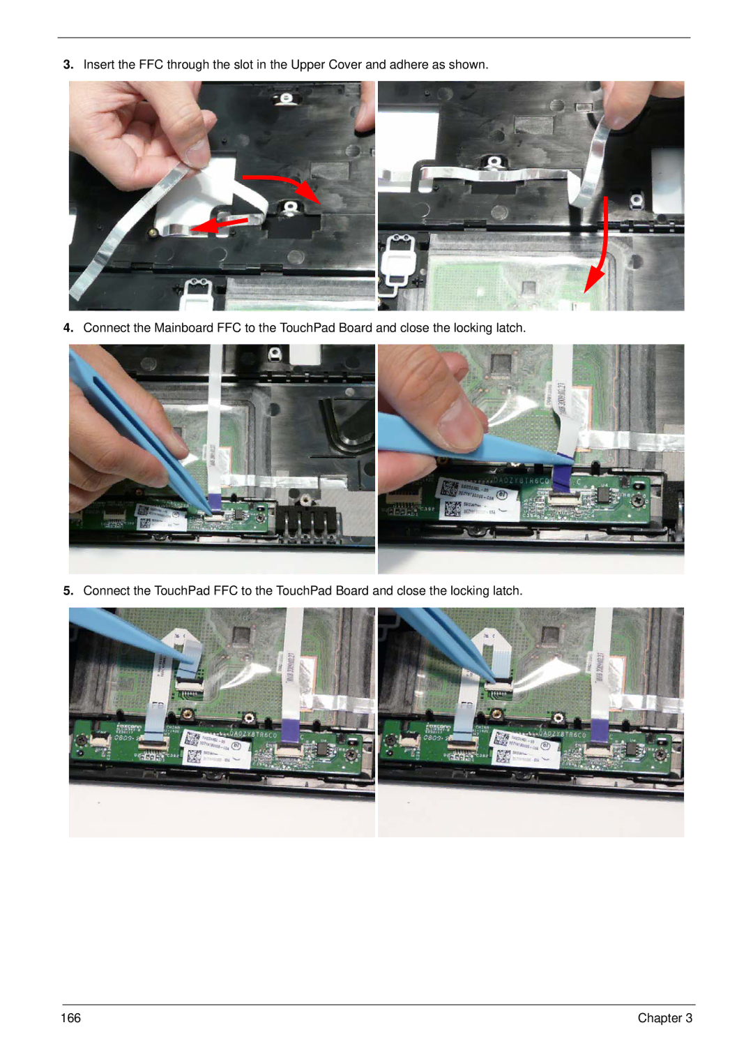 Acer 8935G manual Chapter 