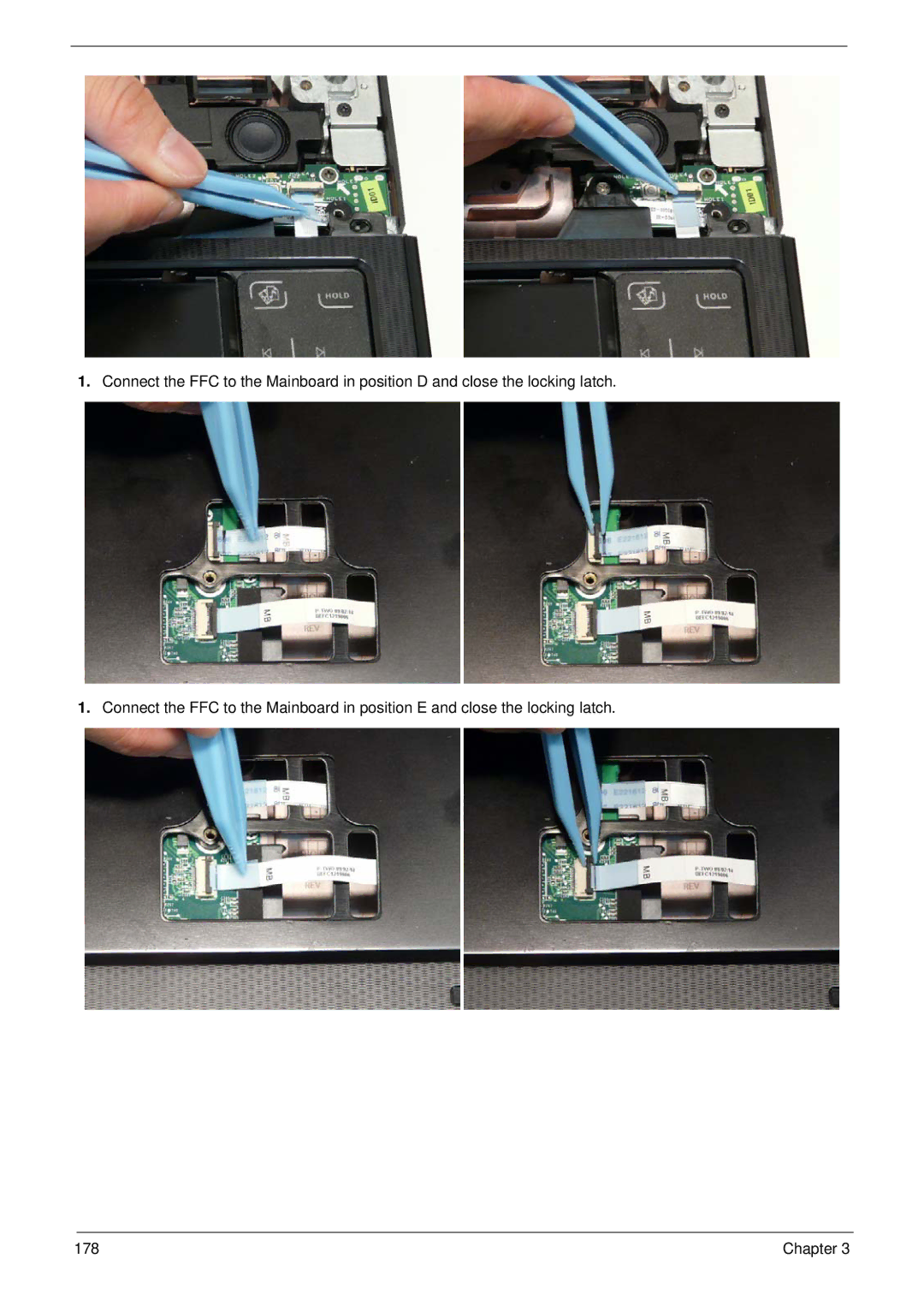 Acer 8935G manual Chapter 