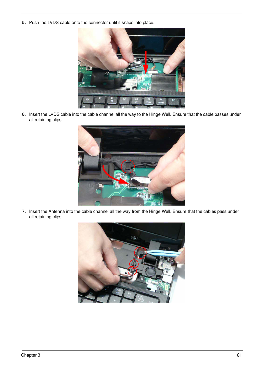 Acer 8935G manual 