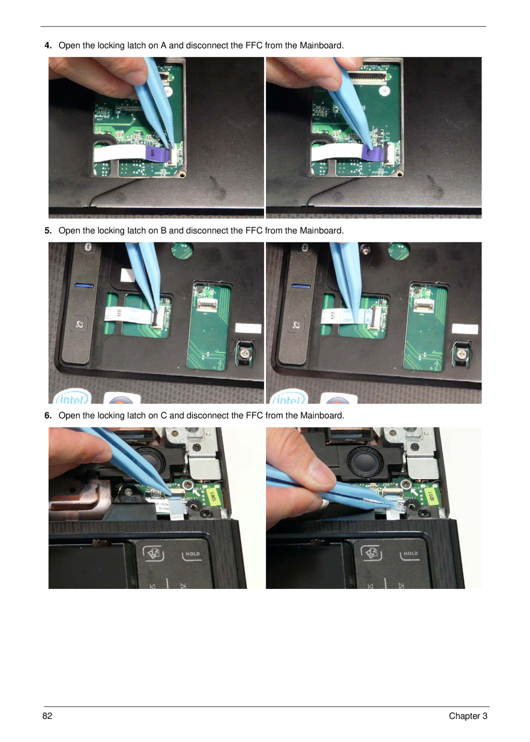 Acer 8935G manual Chapter 